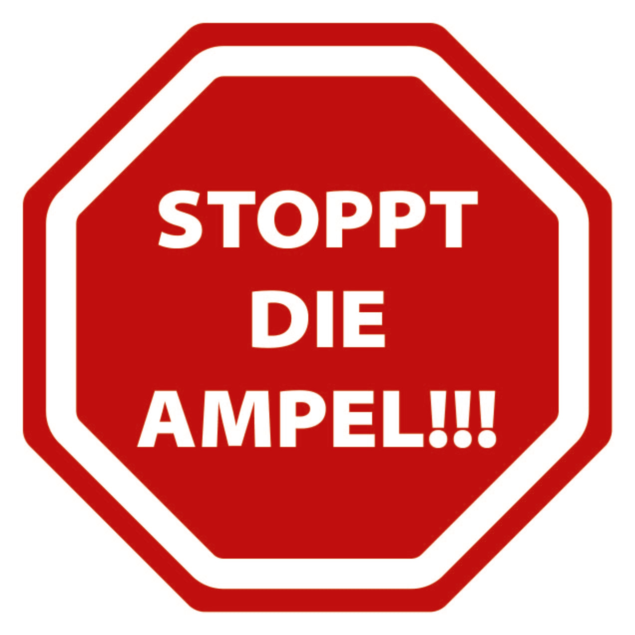 Stoppt die Ampel! – DSOstermeier